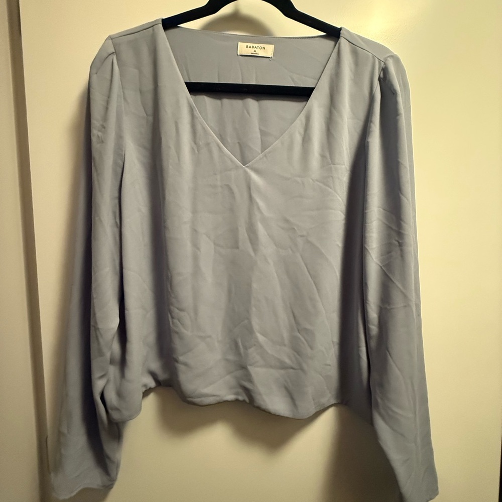 Aritzia Babaton Murphy Blouse